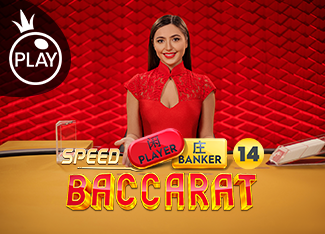 Live - Speed Baccarat 14