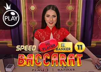 Live - Speed Baccarat 11