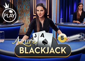 Blackjack 5 - Azure