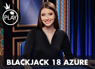 Live - Blackjack 18
