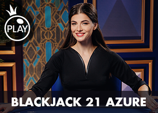 Blackjack 21 - Azure