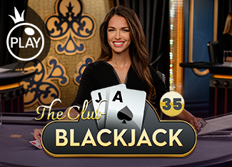 Live - The Club Blackjack 3