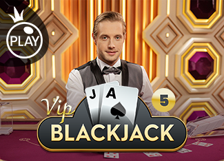 Live - VIP BLACKJACK 5 RUBY