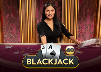 Blackjack 40 - Ruby