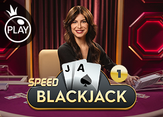 Live - Speed Blackjack 1 - Ruby