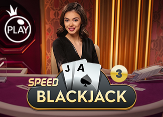 Live - Speed Blackjack 3 - Ruby