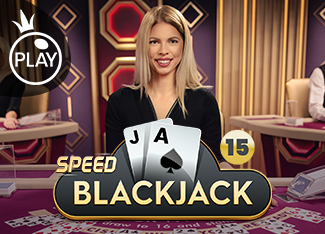 Speed Blackjack -15 Ruby