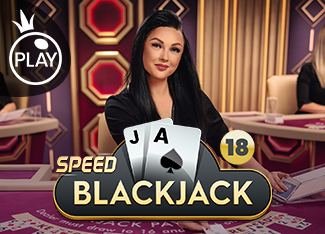 Speed Blackjack -18 Ruby