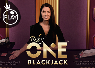 Live - ONE Blackjack 2 - Ruby