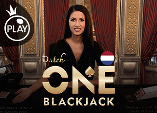 ONE Blackjack 3 - Dutch