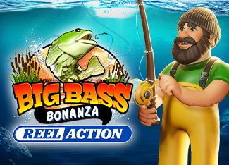 Big Bass Bonanza – Reel Action