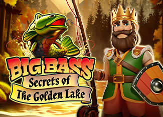 Big Bass Secrets of the Golden Lake