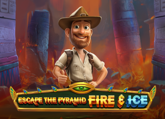 Escape the Pyramid – Fire & Ice