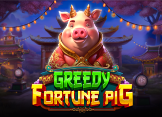 Greedy Fortune Pig