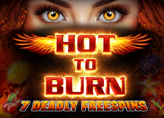 Hot to Burn - 7 Deadly Free Spins