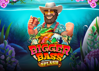 Bigger Bass Splash