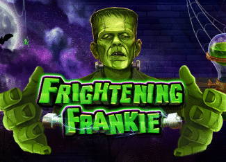 Frightening Frank...