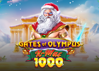 Gates of Olympus Xmas 1000