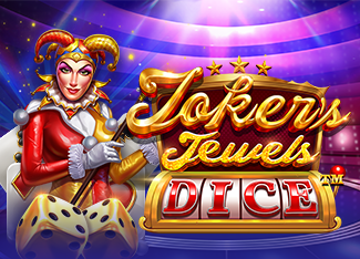 Joker Jewels Dice