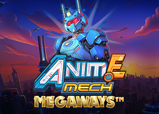 Anime Mecha Megaw...