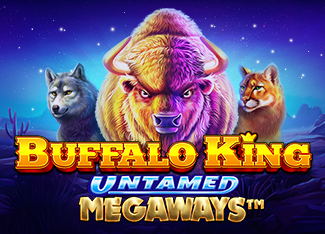 Buffalo King Untamed Megaways