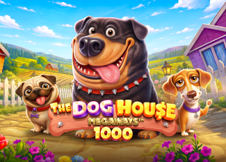The Dog House Meg...