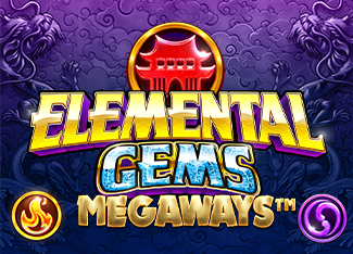 Elemental Gems Megaways