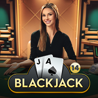 Blackjack 14