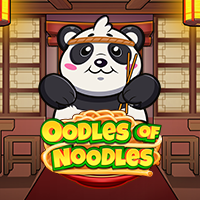 Oodles of Noodles